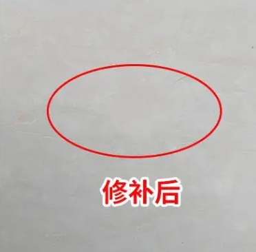 金凤瓷砖空鼓维修专业解答下贴瓷砖前墙壁基层存在的裂缝的影响