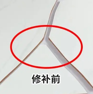 金凤瓷砖空鼓维修公司分享下瓷砖基层整体强度偏低，可能会导致的问题。